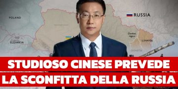 Studioso cinese prevede la sconfitta della Russia: cosa sta succedendo?