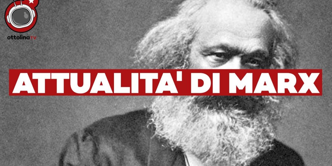 Attualità di Marx – Ft. Roberto Fineschi