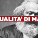 Attualità di Marx – Ft. Roberto Fineschi