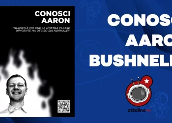 Conosci Aaron Bushnell?