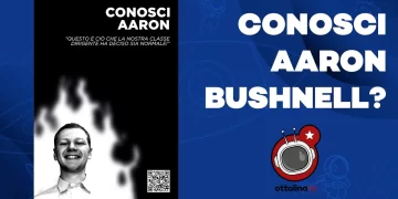Conosci Aaron Bushnell?