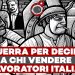 Draghi l’americano vs Letta il francese: la guerra per decidere a chi vendere i lavoratori italiani