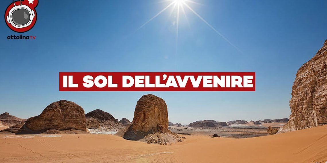 Clim8lina, capitolo 3: “Il sol dell’avvenir”  ovvero dove si valutano le possibilità di sviluppo industriale legate alla transizione ecologica  