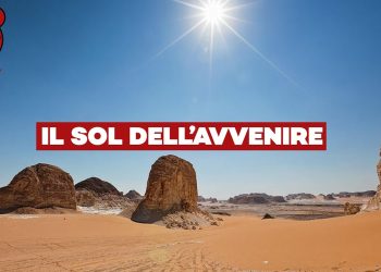 Clim8lina, capitolo 3: “Il sol dell’avvenir” ovvero dove si valutano le possibilità di sviluppo industriale legate alla transizione ecologica