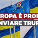 L’imperialismo a guida USA sta obbligando l’Europa a inviare truppe in Ucraina?