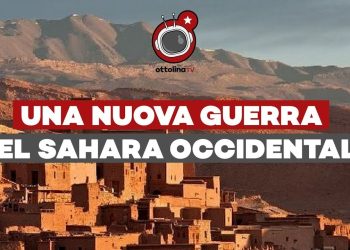 Una nuova guerra nel Sahara Occidentale? – Fiond8lina ep. 3