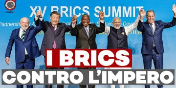 I BRICS sfidano l’Iimpero – Ft. Davide Rossi