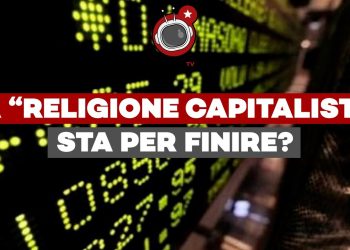 L’impero USA e la sua religione capitalista stanno per finire?