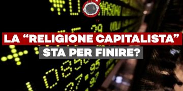 L’impero USA e la sua religione capitalista stanno per finire?