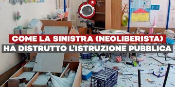 Come la sinistra neoliberista ha distrutto l’istruzione pubblica – ft. Federico Greco e La Fionda – Fiond8lina ep. 4