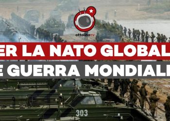 Cina, Iran, Russia e Corea del Nord: per la NATO globale è guerra mondiale