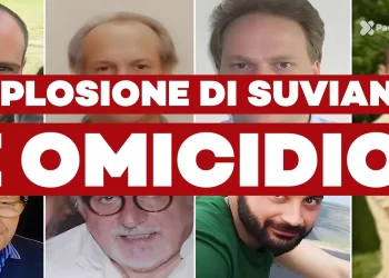 Fardelli d’Italia (ep. 10) – La strage di Suviana non è un incidente: è omicidio sul lavoro – con @PaeseReale