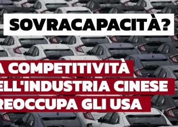 Gli USA chiedono alla Cina di auto-contenersi: confronto USA-Cina sulla sovracapacità produttiva