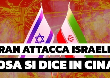 Iran attacca Israele: che si dice in Cina?