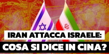 Iran attacca Israele: che si dice in Cina?