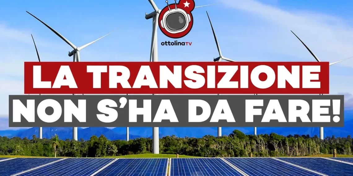 Clim8lina, capitolo 2: Questa transizione non s’ha da fare. Ovvero chi ostacola la transizione energetica 