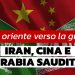 Medio Oriente verso la guerra? Gli equilibri tra Cina, Arabia Saudita e Iran con @AntonelloSacchetti