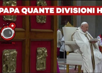 Il Papa quante divisioni ha? – ft. Salvatore Izzo