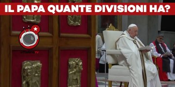 Il Papa quante divisioni ha? – ft. Salvatore Izzo