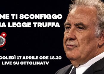 Le elezioni europee e la legge truffa contro i partiti antisistema – Michele Santoro su Ottolina TV