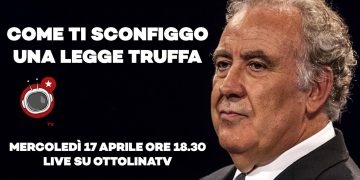 Le elezioni europee e la legge truffa contro i partiti antisistema – Michele Santoro su Ottolina TV