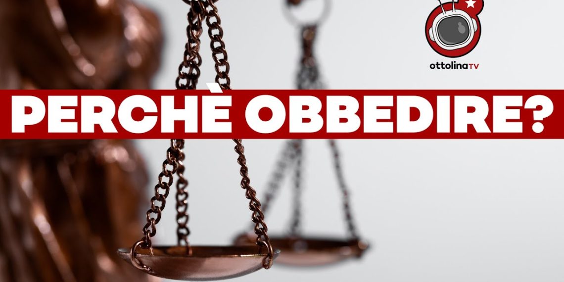 Perché obbedire?