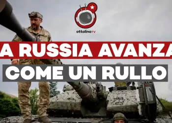 La Russia avanza come un rullo, terrore in Occidente – ft. Stefano Orsi