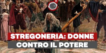 Antrop8lina – Stregoneria: donne contro il potere – ft. Alessandra Ciattini