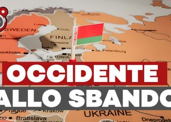 Occidente allo sbando: se in Bielorussia cala la cortina d’acciaio – ft. Matteo Peggio