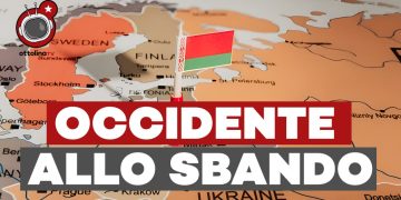 Occidente allo sbando: se in Bielorussia cala la cortina d’acciaio – ft. Matteo Peggio