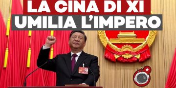 La Cina di Xi umilia l’impero e costringe Rimbambiden e le oligarchie a chiedere la grazia