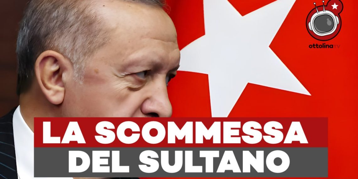 Turchia, Erdonomics: la scommessa del sultano