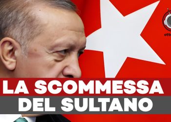 Turchia, Erdonomics: la scommessa del sultano