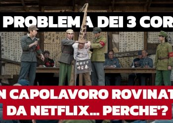 Il problema del “problema dei 3 corpi”: perché rovinare un capolavoro?