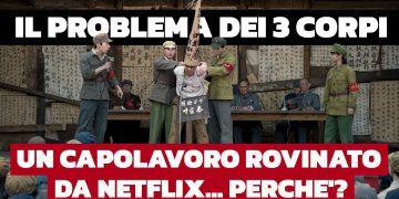 Il problema del “problema dei 3 corpi”: perché rovinare un capolavoro?