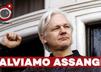 URGENTE: SALVIAMO ASSANGE!
