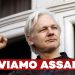 URGENTE: SALVIAMO ASSANGE!