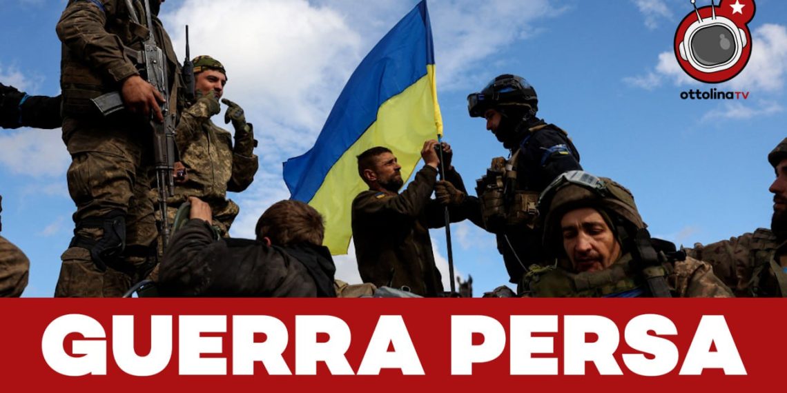 L’incredibile confessione dei militari ucraini: aiuti o meno, la guerra è persa