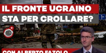 Il fronte ucraino sta per crollare? – Ft. Alberto Fazolo