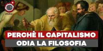 Perché il capitalismo odia la filosofia – ft. Luca Grecchi