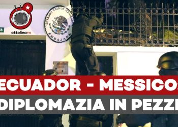 Attacco all’ambasciata: diplomazia in pezzi!