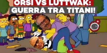 Orsi vs Luttwak: Guerra tra titani!