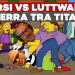 Orsi vs Luttwak: Guerra tra titani!