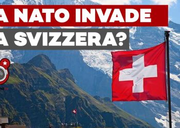 La NATO invade la Svizzera? Ft. Massimiliano Arif Ay del Partito Comunista Svizzero