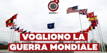 L’Occidente è impazzito, vuole la guerra mondiale – Ft. Giacomo Gabellini