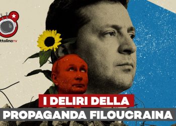 I deliri della propaganda filo-ucraina: se finiti missili e munizioni si moltiplicano le fake news