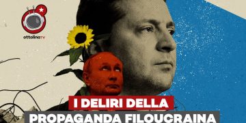 I deliri della propaganda filo-ucraina: se finiti missili e munizioni si moltiplicano le fake news