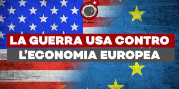 Gli USA rilanciano la guerra dei tassi contro l’economia europea – ft. Alessandro Volpi