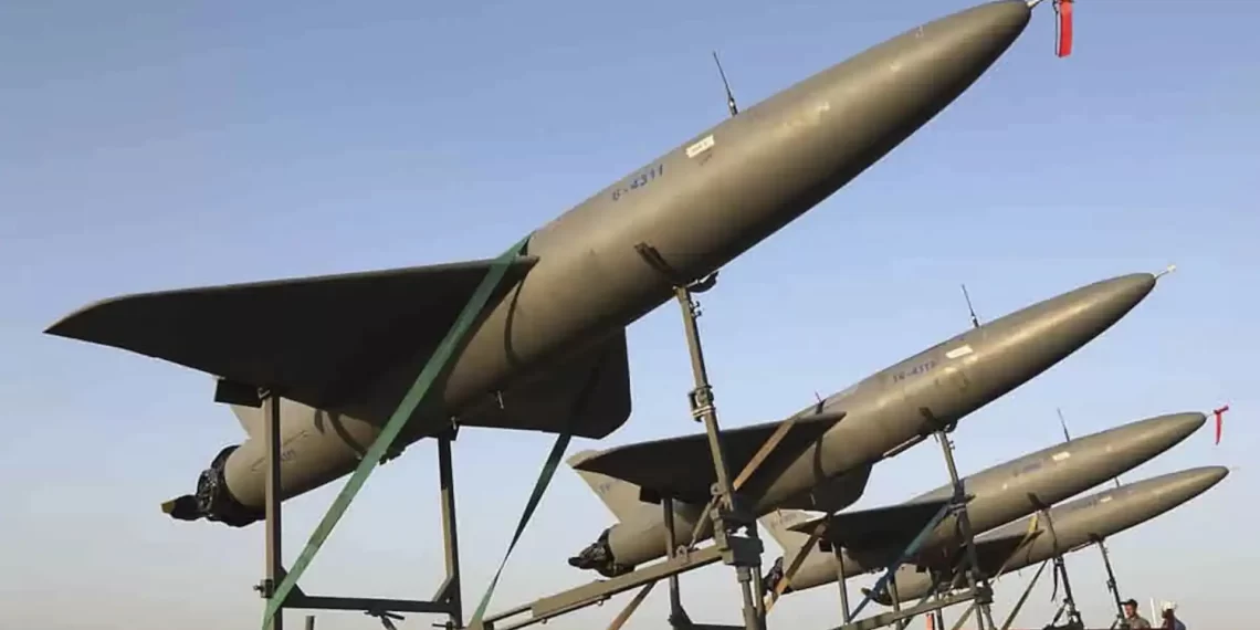 PIOGGIA DI DRONI IRANIANI SU ISRAELE: le prime reazioni