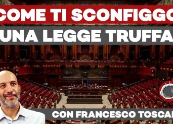 Francesco Toscano – Vogliamo un fronte comune contro gli USA e la guerra
